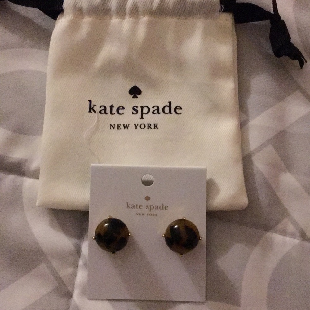 Kate Spade ♠️ earrings